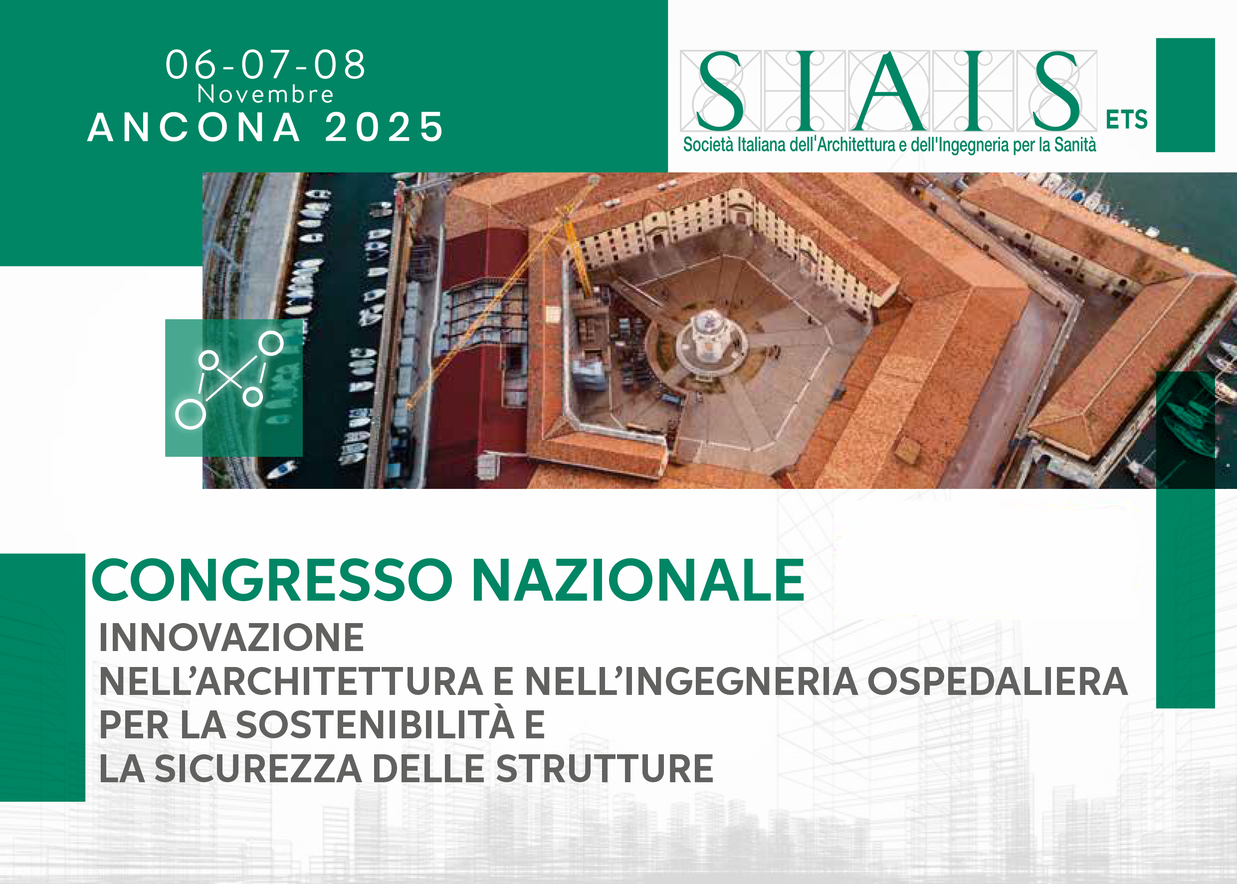 La locandina della manfestazione