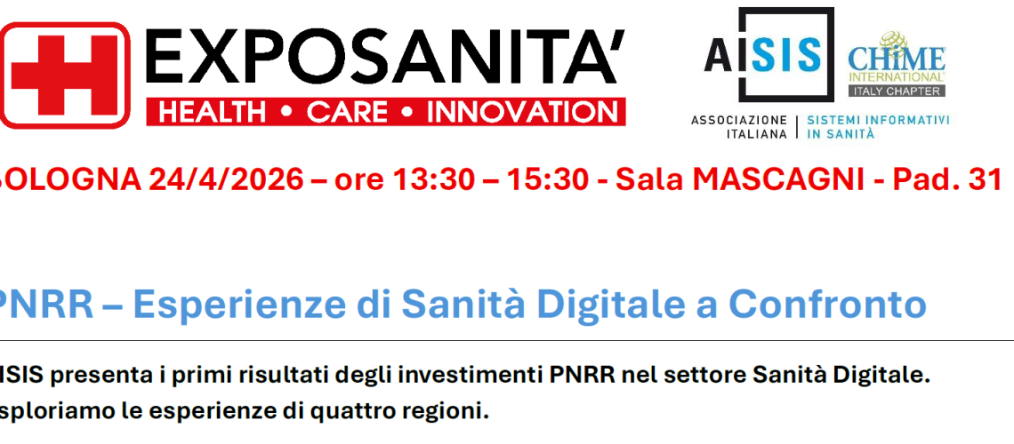 La grafica utilizzata per promuovere l'iniziativa