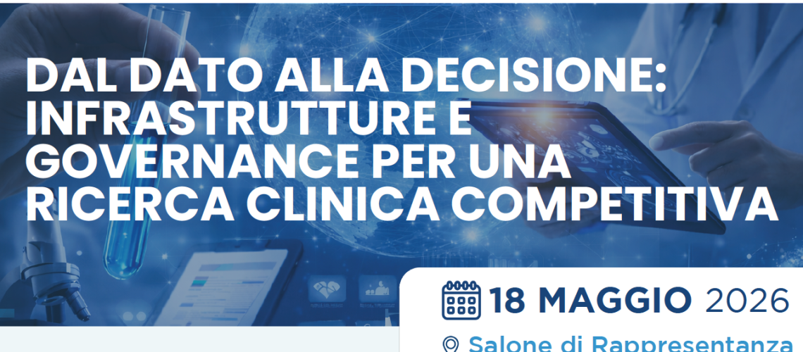 La grafica realizzata per promuovere l'iniziativa