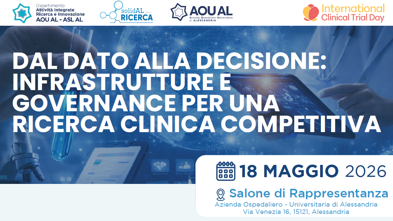 La grafica realizzata per promuovere l'iniziativa