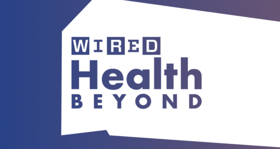 La grafica utilizzata per promuovere l'evento