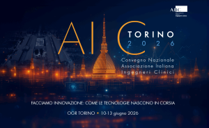 La grafica scelta per promuovere l'evento